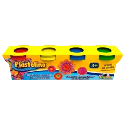 Joc de masă Noriel INT5409 Plastelino-Neon