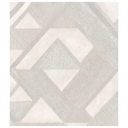 Tapete Seela Enigma Beige / Geometric