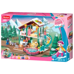 Constructor Sluban Holiday home