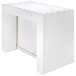 Masă de bucătărie extensibilă Flat Cubisto 5in1