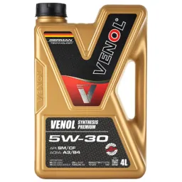 Venol Synthesis Premium Active HC-EC 5W-30