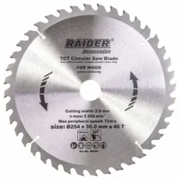 Disc circular Raider 163151