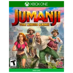 Jumanji The Video Game