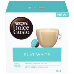 Nescafe Dolce Gusto Flat White