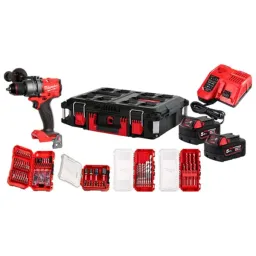 Set de instrumente Milwaukee 0615990N3F