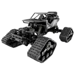 Mașină Optmarket 200538374 / 2.4 GHz / Black Multicolor