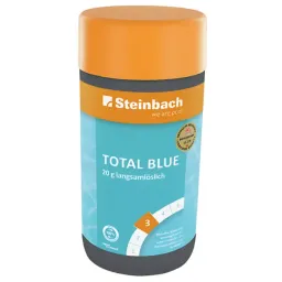 Pastile multifunctionale Steinbach Total Blue 20g, 1 kg 752301
