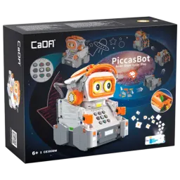 Constructor cu telecomandă CaDa Painting Robot