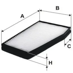 Wix WX-WP2042