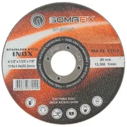 Disc debitare Somafix SF23019
