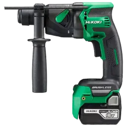 Ciocan rotopercutor Hikoki DH18DPBWPZ