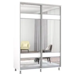 Mobildor-Lux ARON P 160 x 60 x 210