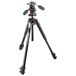 Manfrotto 190 ALU 3 SECTION KIT 3W HEAD