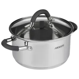 Cratiță Ardesto AR1925CS 2.5 l Oțel inoxidabil/ Steel