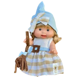 Păpușă Marina & Pau Nenote Forest 925 poopsie / 3+