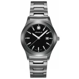 Ceas de mână pentru bărbați Hanowa 16-5048.15.007 Cuarț/ 40 mm