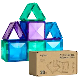 Constructor Mideer Geometric Shapes