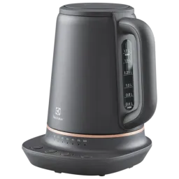 Ceainic electric Electrolux E7K1-6BP 1.7l / Ascuns / Black