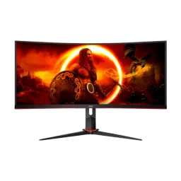 Monitor AOC CU34G2XP/ BK 34" WQHD