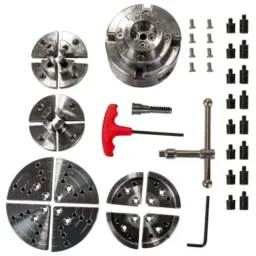 Mandrină de strung JET 34220