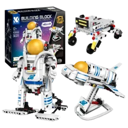 Keyee Astronaut Robot