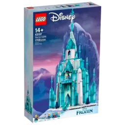 Constructor LEGO The Ice Castle