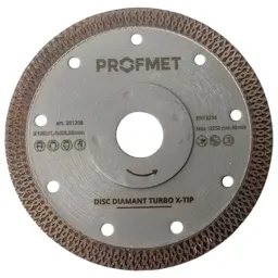 Disc diamantat continuu Profmet 201206