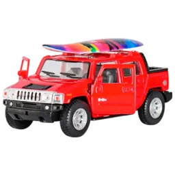 Kinsmart Hummer H2 KT5097
