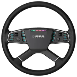 Volan Moza Racing TSW Truck Wheel