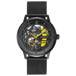 Ceas de mână pentru bărbați Pierre Lannier 338A449 Mecanic/ 43 mm
