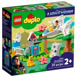 LEGO Misiunea planetară a lui Buzz Lightyear