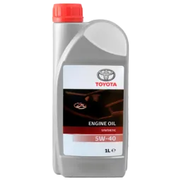 Toyota 5W-40