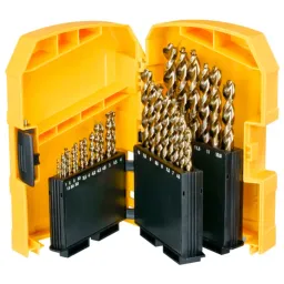 Set de burghie Dewalt DT7926-XJ