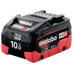 Acumulator METABO 625549000 18V 10.0 A