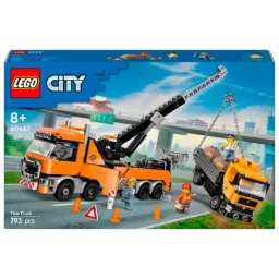 Constructor LEGO Tow Truck