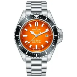 Edox 80120-3NM-ODN