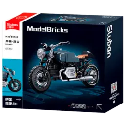 Sluban R9MS Motocicletă