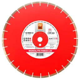 Disc diamantat segmentat PDT 71407BMFC1A1RSS/C1