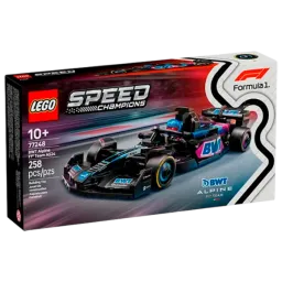 Constructor LEGO BWT Alpine F1® Team A524