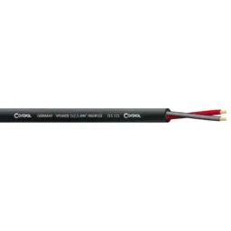 Cordial CLS-225-BK