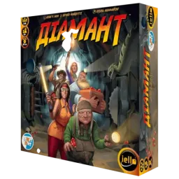 Joc de masă ChiToys Diamant, Incan Gold