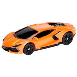 Mașină Hot Wheels Lamborghini Revuelto HWW55 / 2.4 GHz / Black Orange