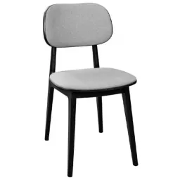 DecoPrim Lula Stofă/ Gray Black