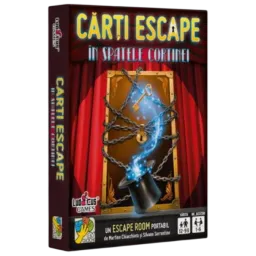 Ludicus Games Deckscape: Behind the Curtain