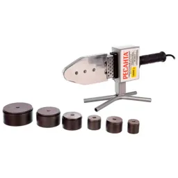 Aparat de sudat țevi din plastic Resanta АСПТ-1000A