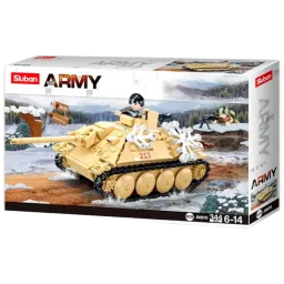 Constructor Sluban Destroyer