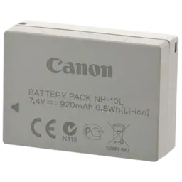 Canon NB-10L