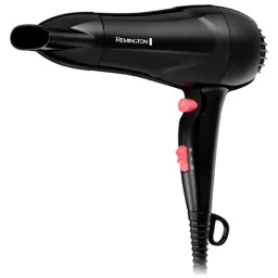 Uscător de păr Remington D2000 1900 W / Black