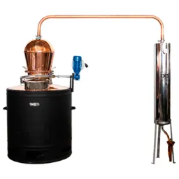 DES Diamond 120l
