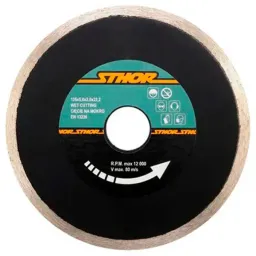 Disc diamantat continuu Sthor STH08788